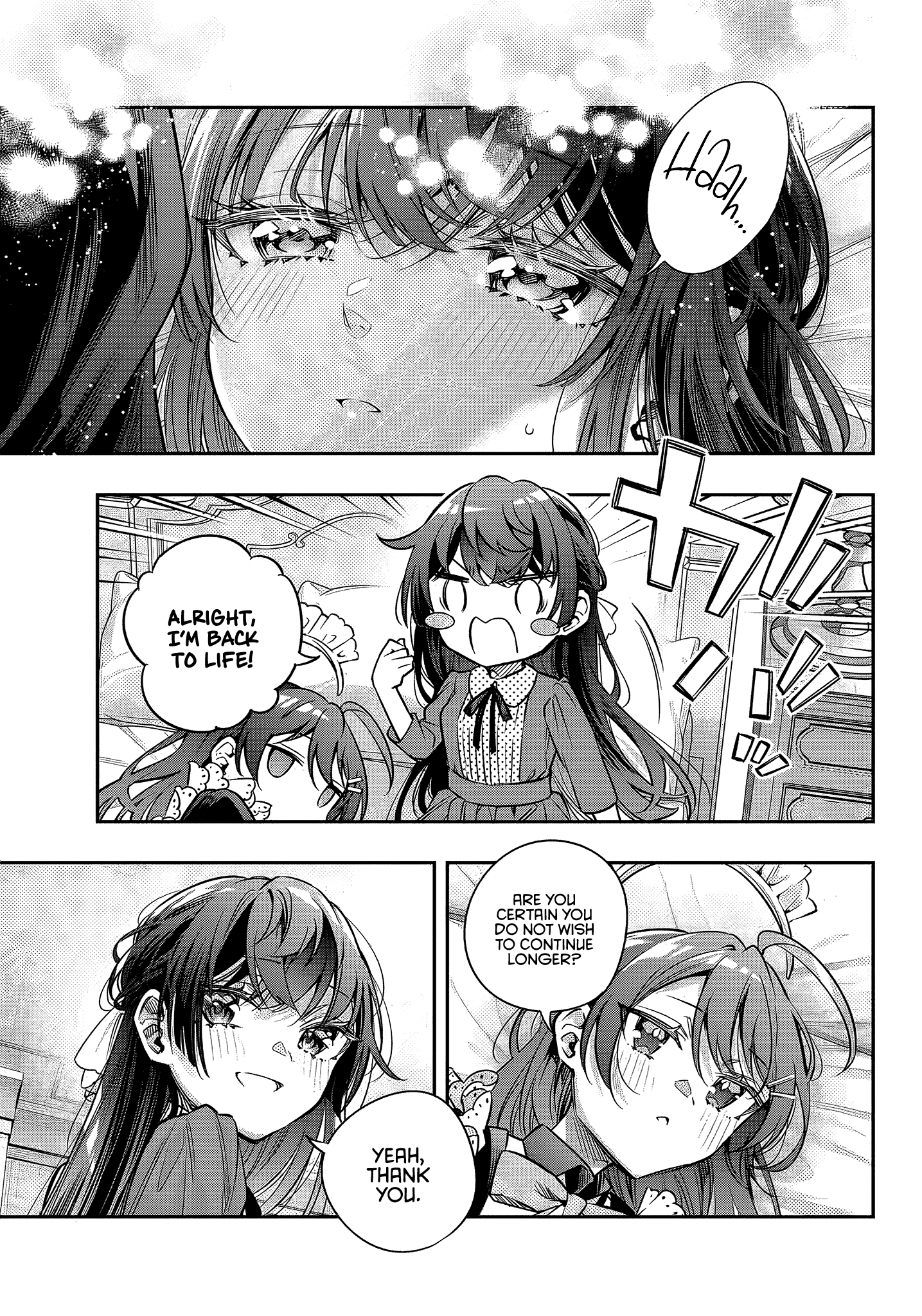 Alya Sometimes Hides Her Feelings in Russian, Chapter 69 image 7